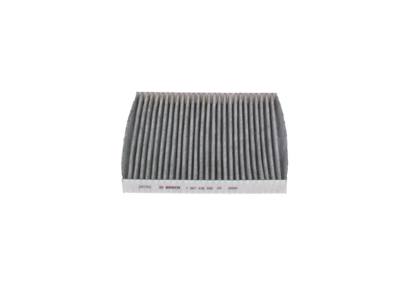 Filtru, aer habitaclu BOSCH 1 987 435 595