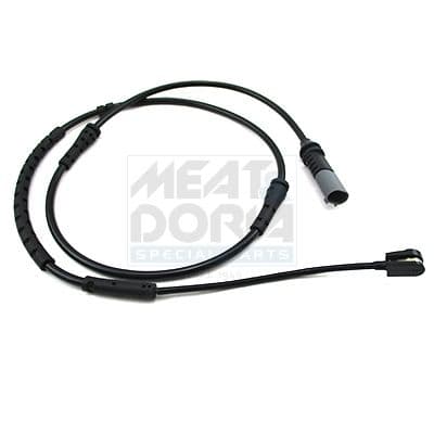 senzor de avertizare,uzura placute de frana MEAT & DORIA 212029