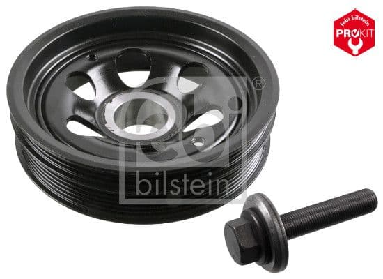 Fulie curea, arbore cotit FEBI BILSTEIN ProKit 198118