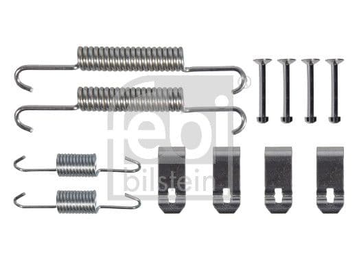 Set accesorii, sabot de frana FEBI BILSTEIN 182279