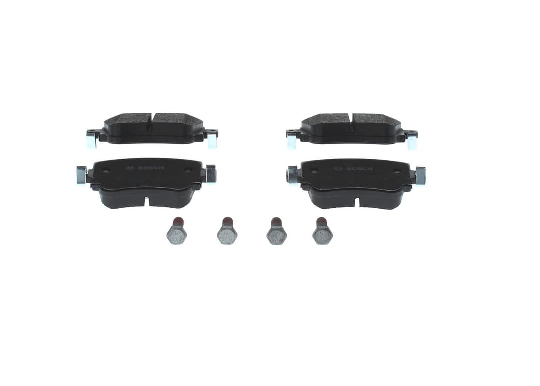 set placute frana,frana disc BOSCH 0 986 494 797