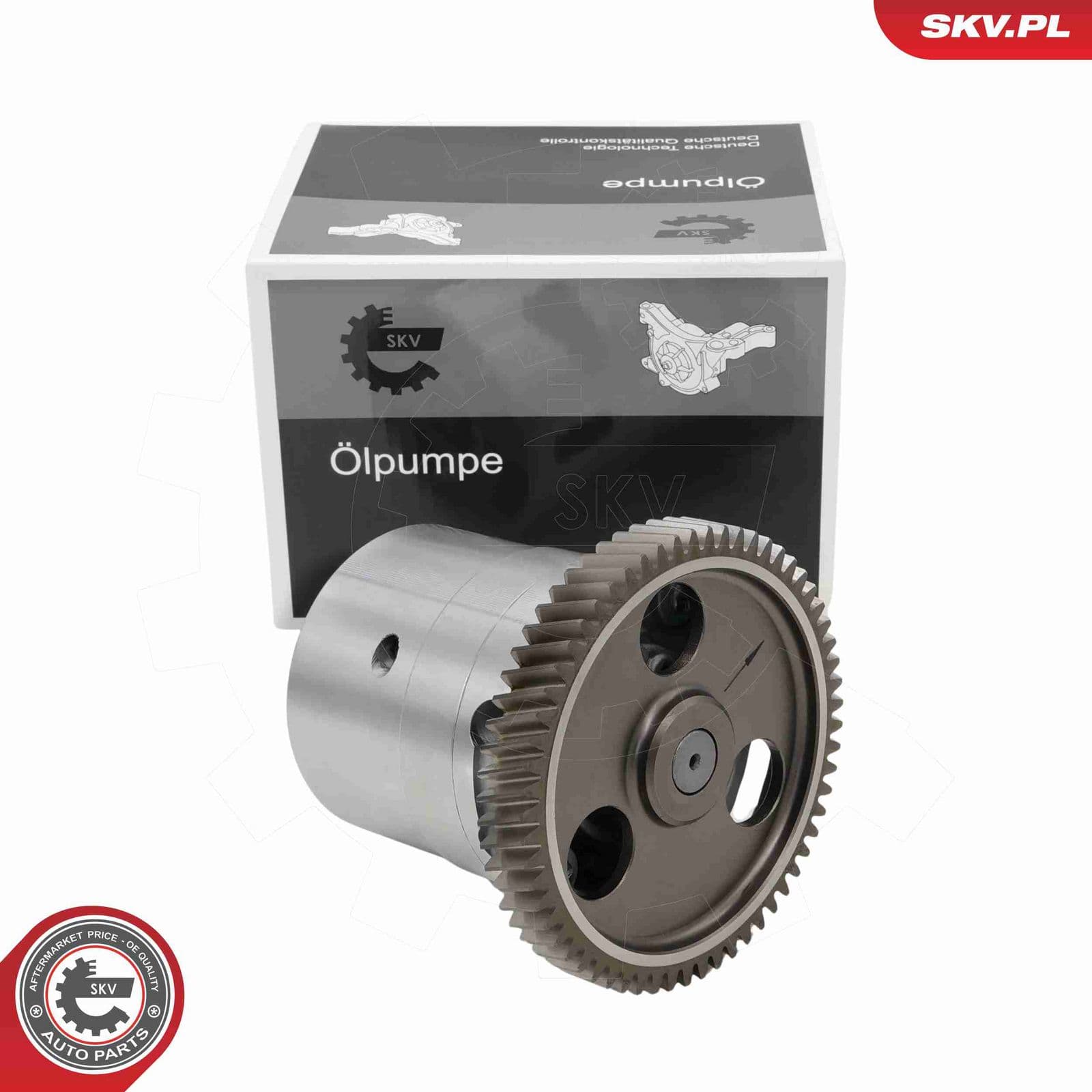 Pompa ulei ESEN SKV 77SKV041