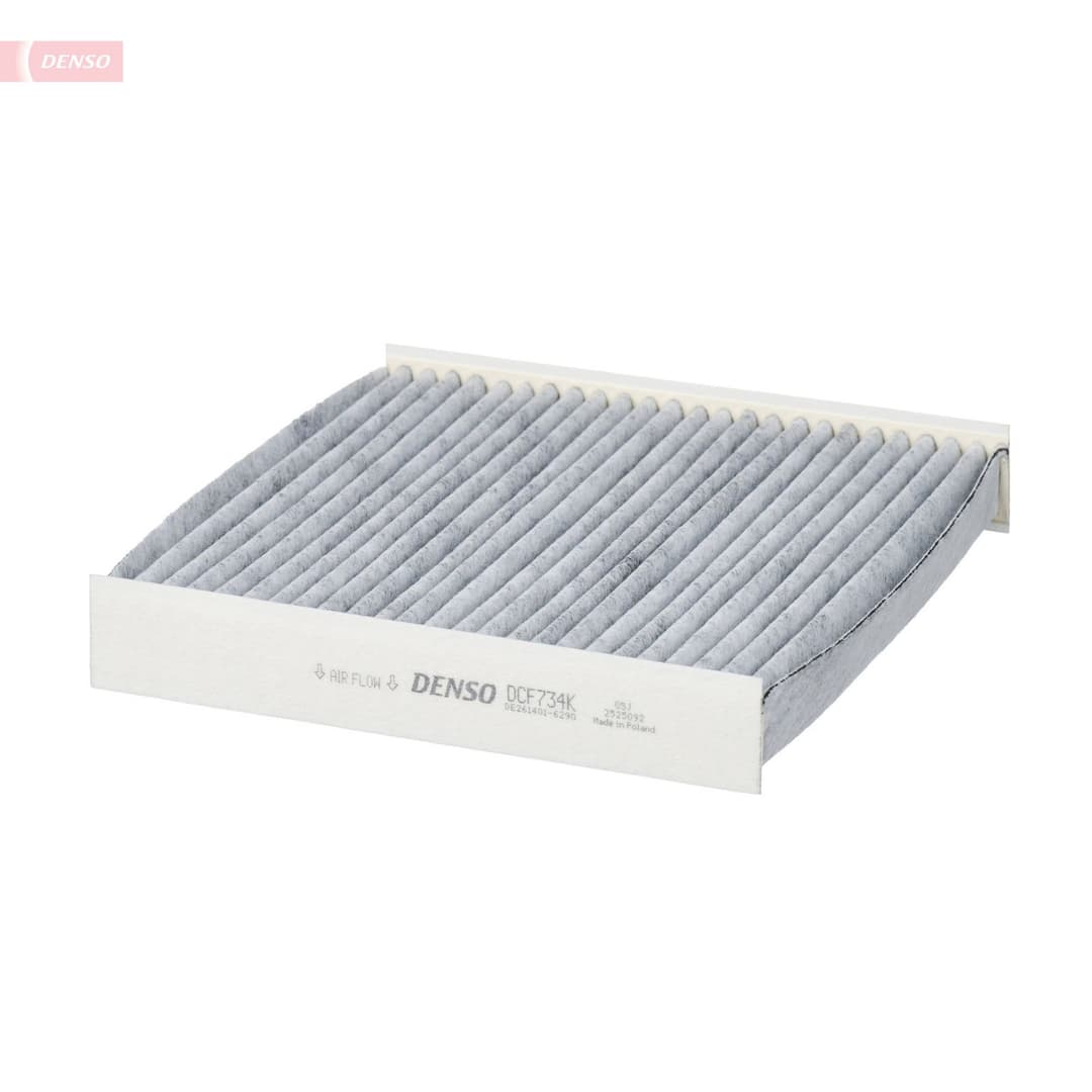 Filtru, aer habitaclu DENSO DCF734K