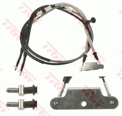 Cablu, frana de parcare TRW GCH708