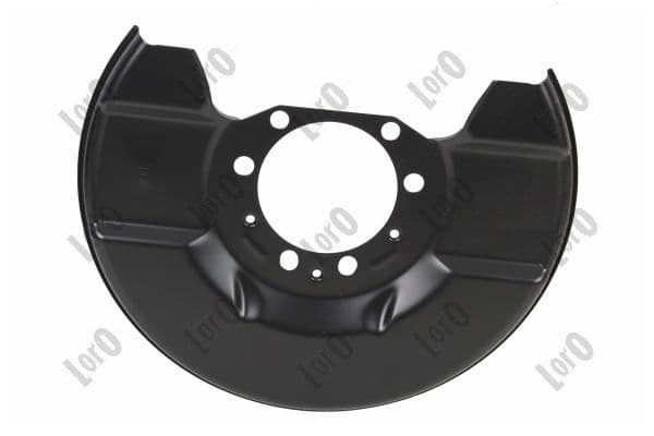 protectie stropire,disc frana LORO 131-07-006