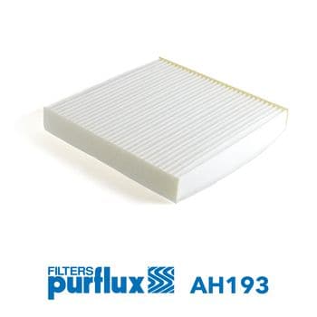 Filtru, aer habitaclu PURFLUX AH193