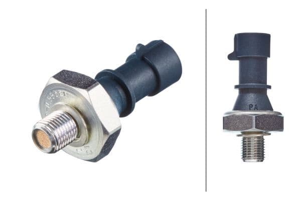 Senzor presiune ulei HELLA 6ZL 008 780-011