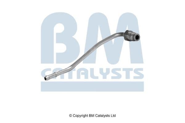 Conducta de presiune, senzor de presiune (filtru particule) BM CATALYSTS PP15172A