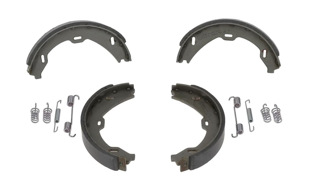 Set saboti frana FERODO PREMIER FSB4307