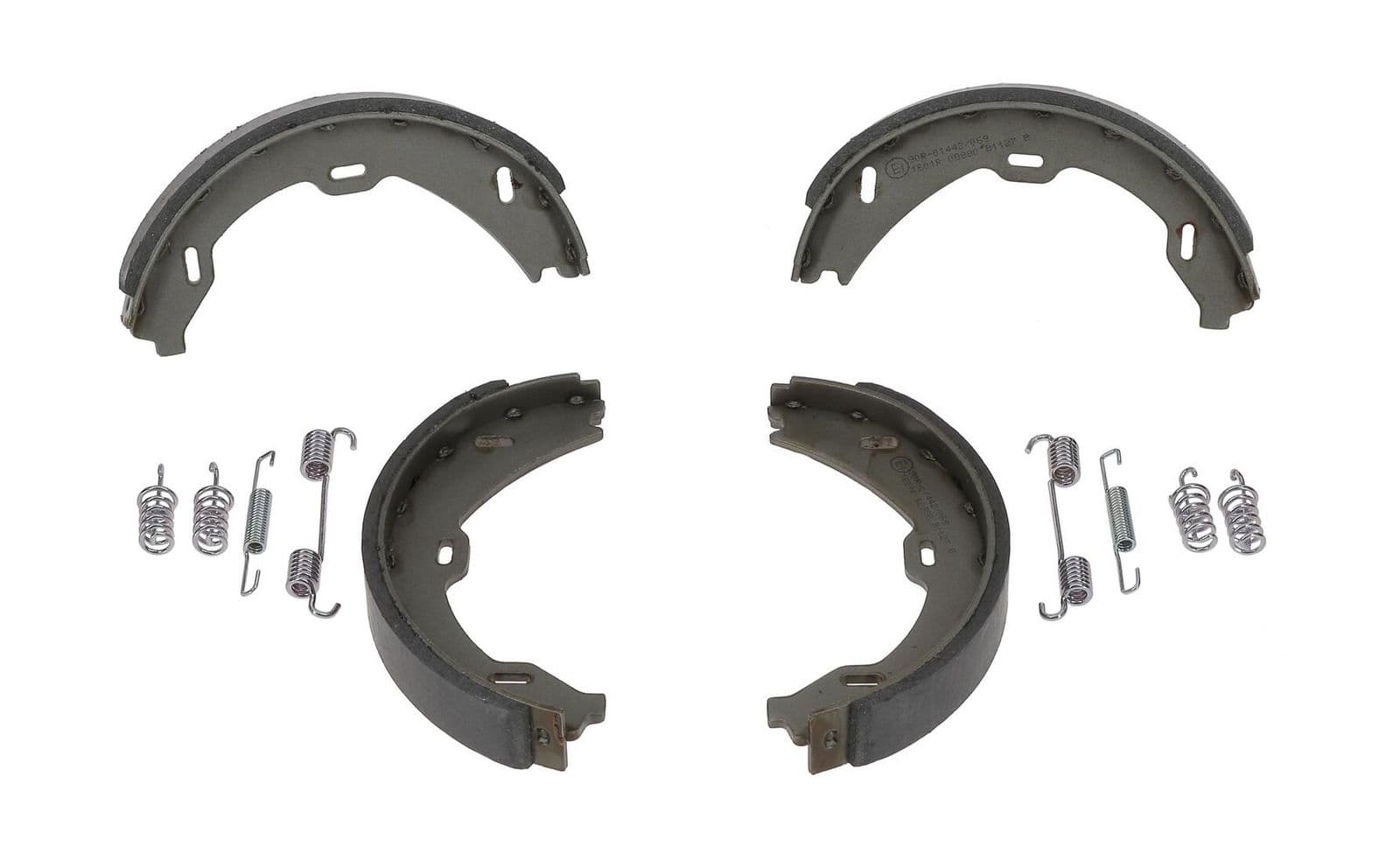 Set saboti frana FERODO PREMIER FSB4307