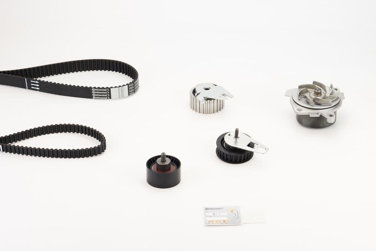 Set pompa apa + curea dintata CONTINENTAL CTAM CT877WP3PRO