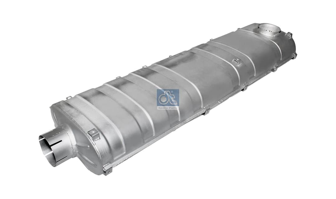 Amortizor zgomot mijloc/spate DT Spare Parts 2.14547