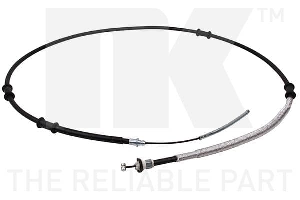 Cablu, frana de parcare NK 9023178