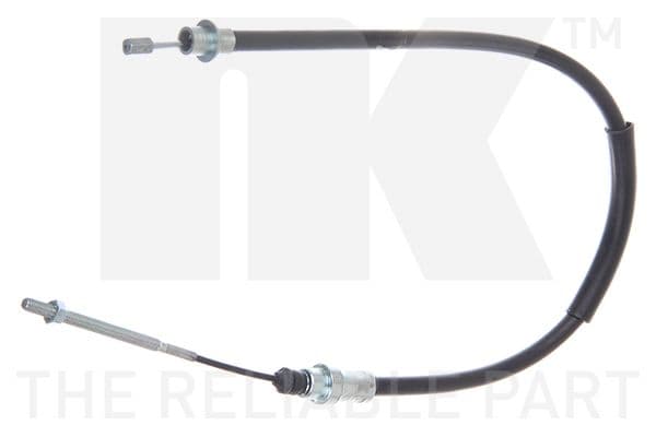 Cablu, frana de parcare NK 903776