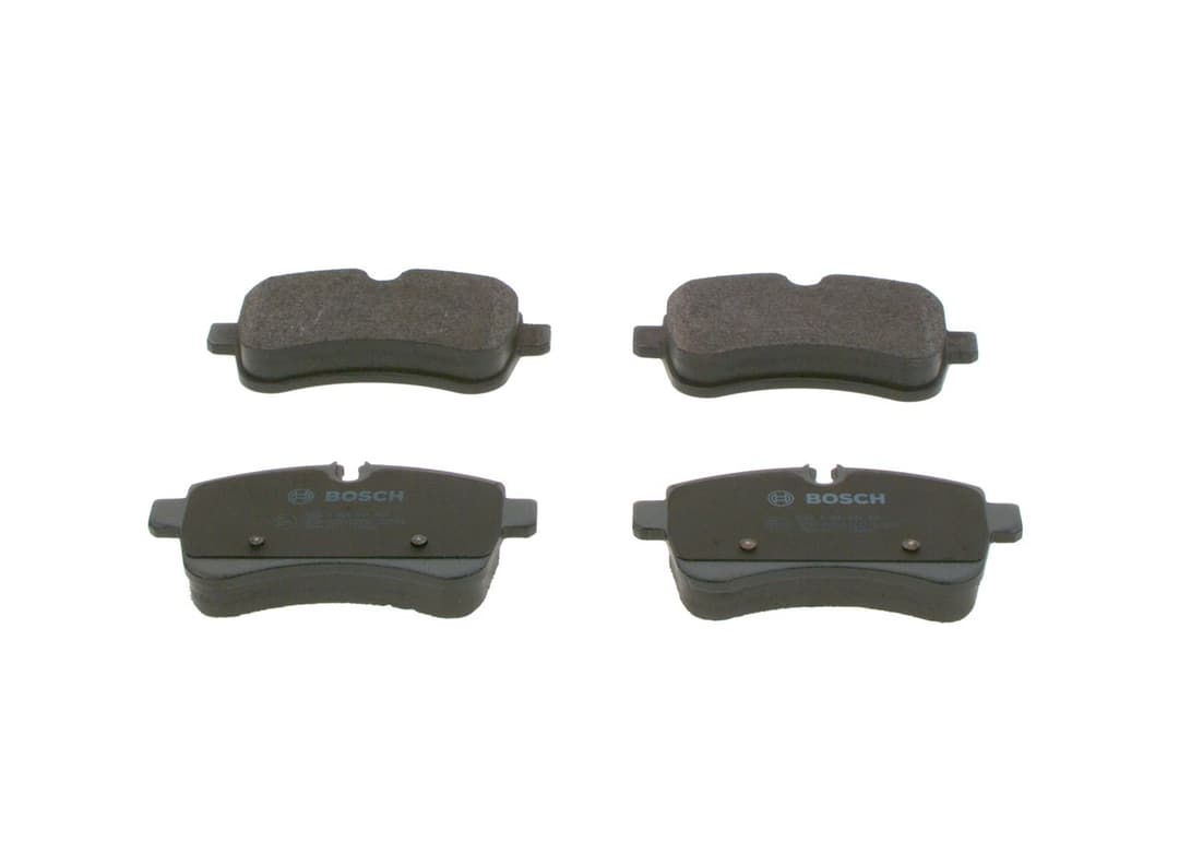 set placute frana,frana disc BOSCH 0 986 494 460
