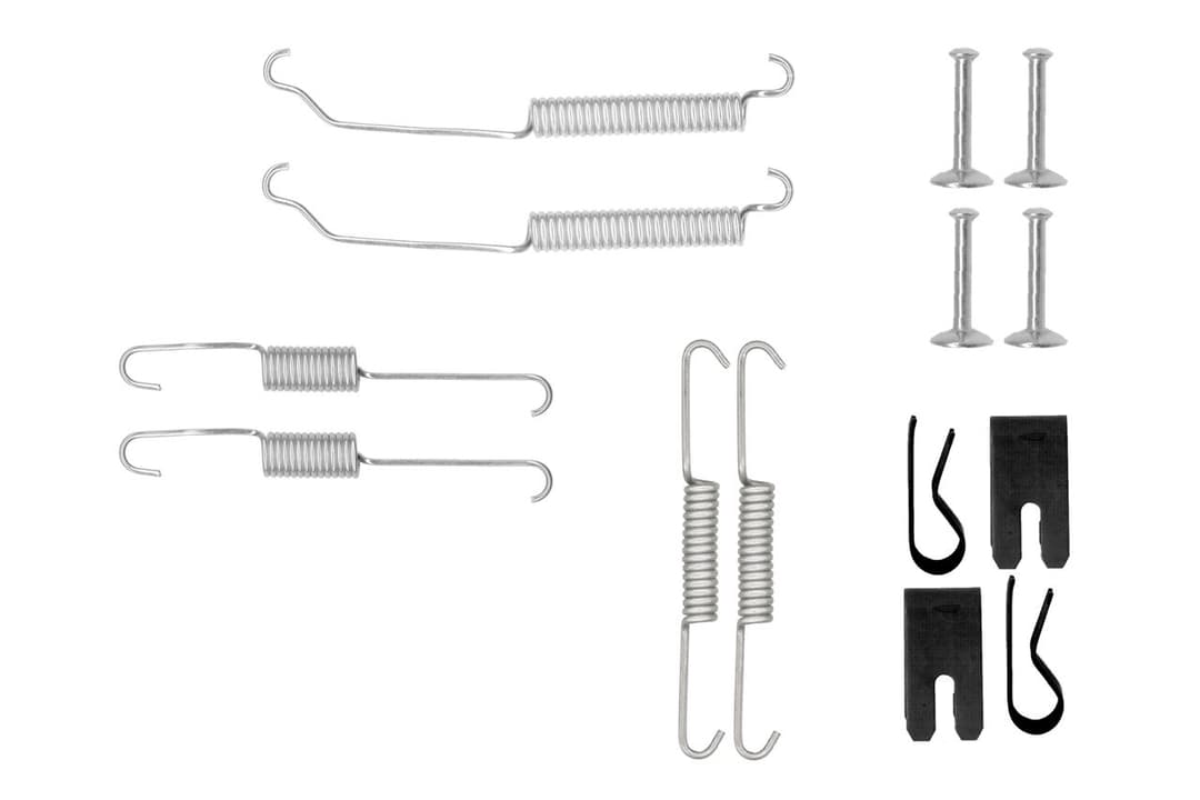 Set accesorii, sabot de frana BOSCH 1 987 475 332