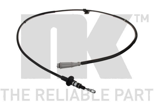 Cablu, frana de parcare NK 904850