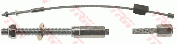 Cablu, frana de parcare TRW GCH550