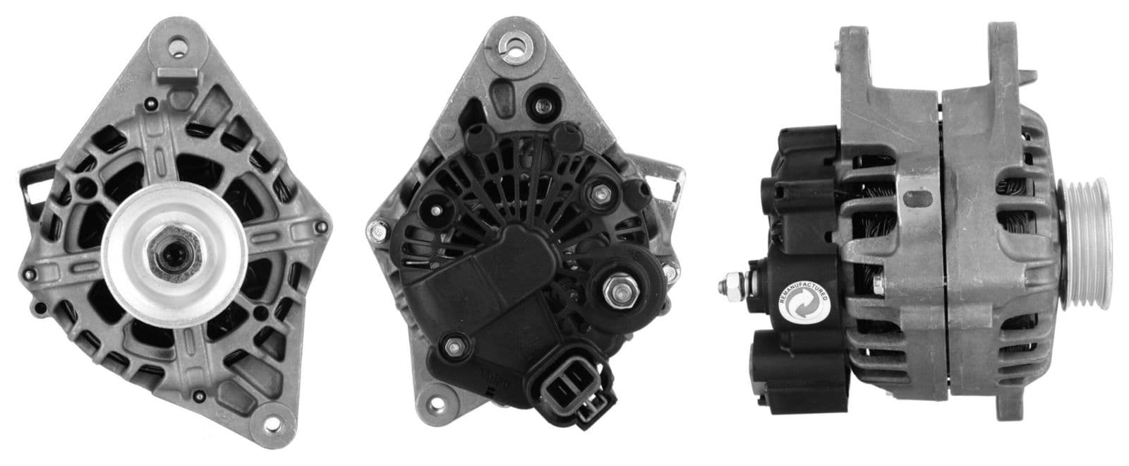 Generator / Alternator ELSTOCK 28-4814