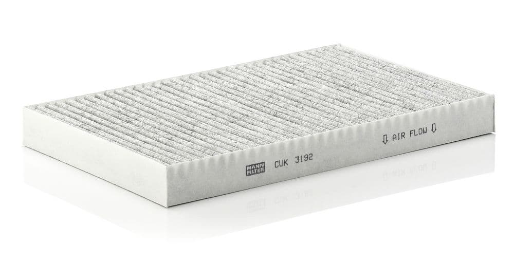 Filtru, aer habitaclu MANN-FILTER CUK 3192