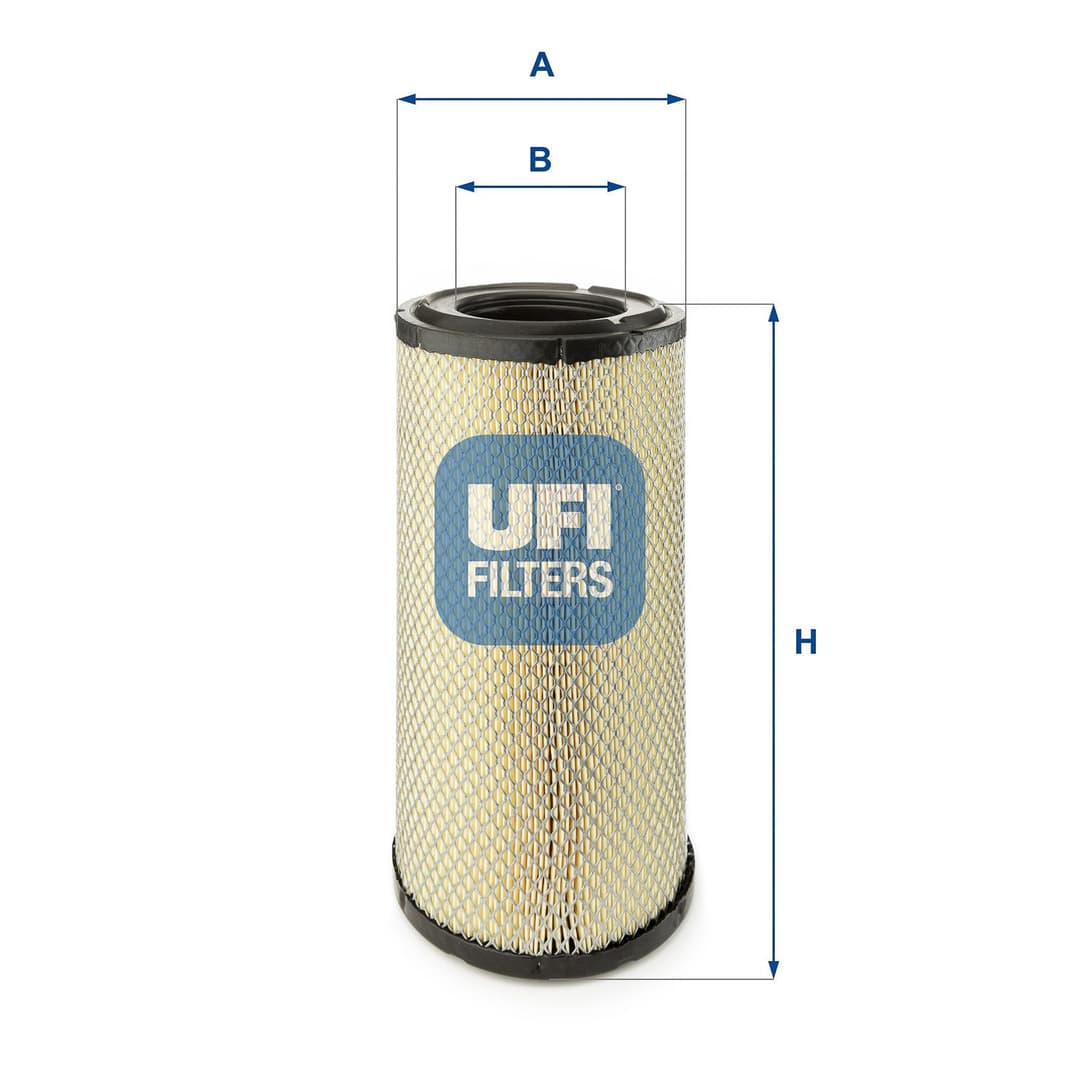 Filtru aer UFI 27.556.00