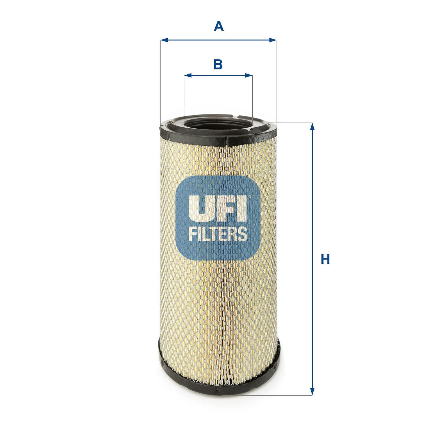 Filtru aer UFI 27.556.00