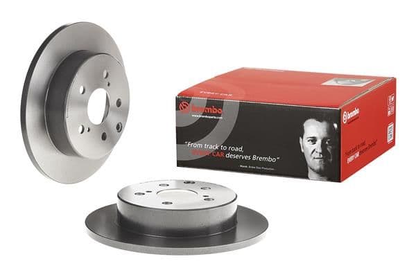Disc frana BREMBO 08.A429.11