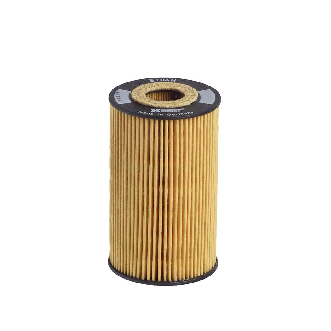 Filtru ulei HENGST FILTER E104H D43