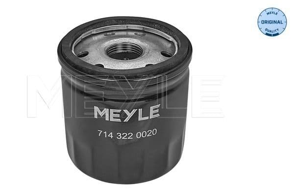 Filtru ulei MEYLE -ORIGINAL: True to OE. 714 322 0020