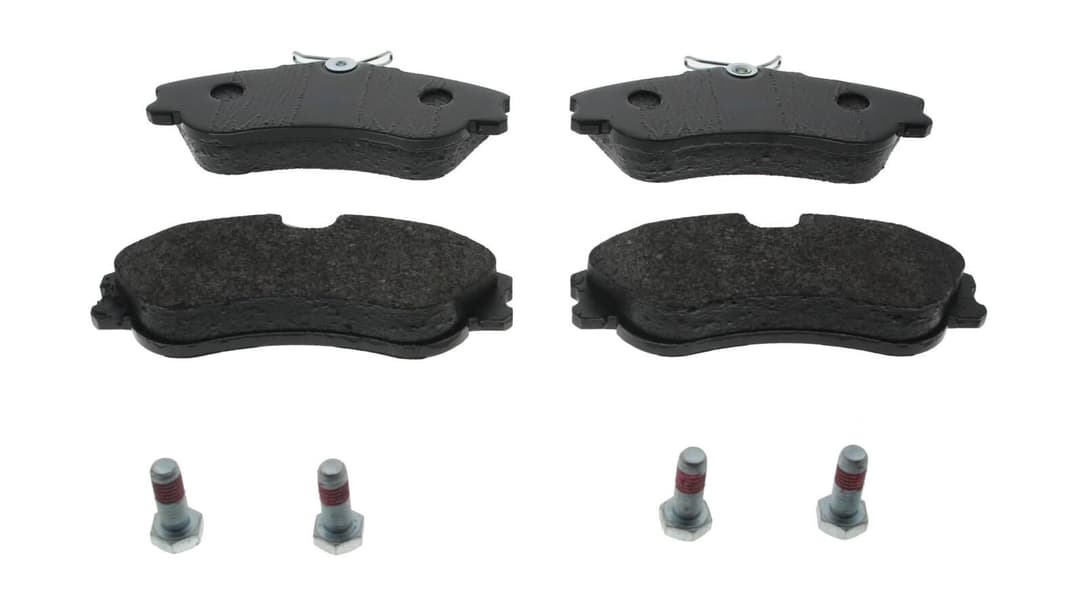 set placute frana,frana disc FERODO PREMIER ECO FRICTION FDB1477