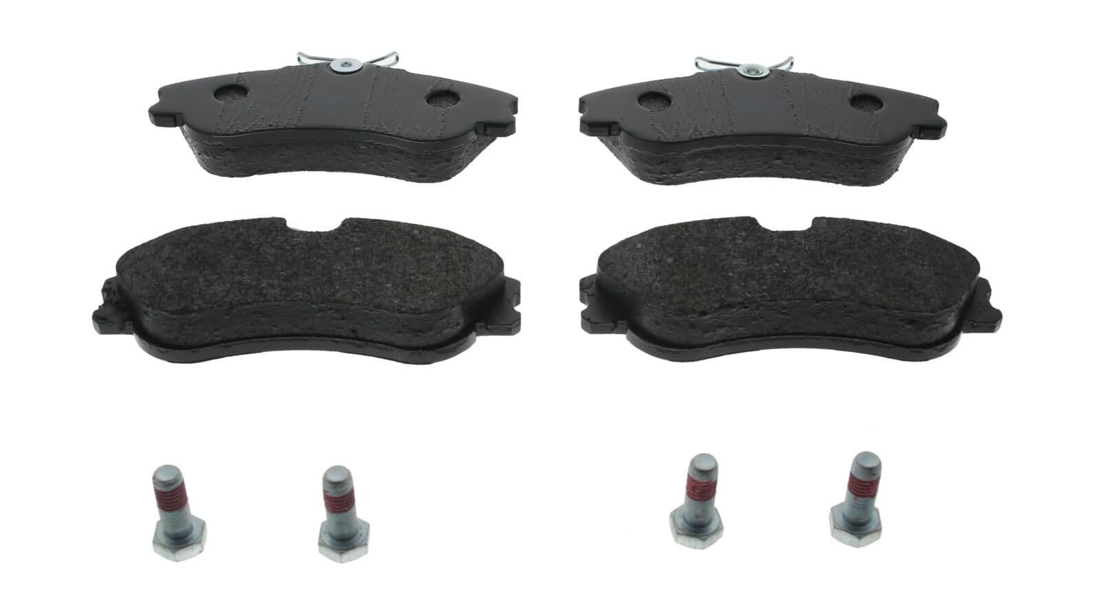 set placute frana,frana disc FERODO PREMIER ECO FRICTION FDB1477