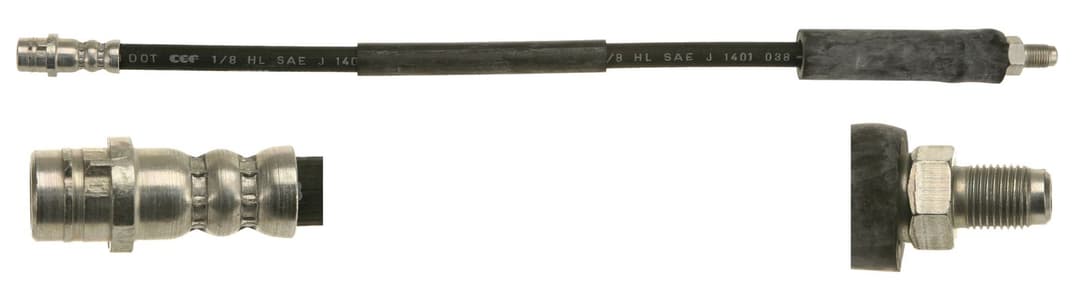 Furtun frana TRW PHB526