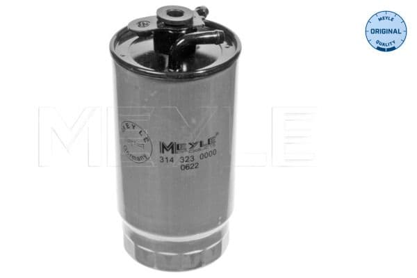 filtru combustibil MEYLE -ORIGINAL: True to OE. 314 323 0000