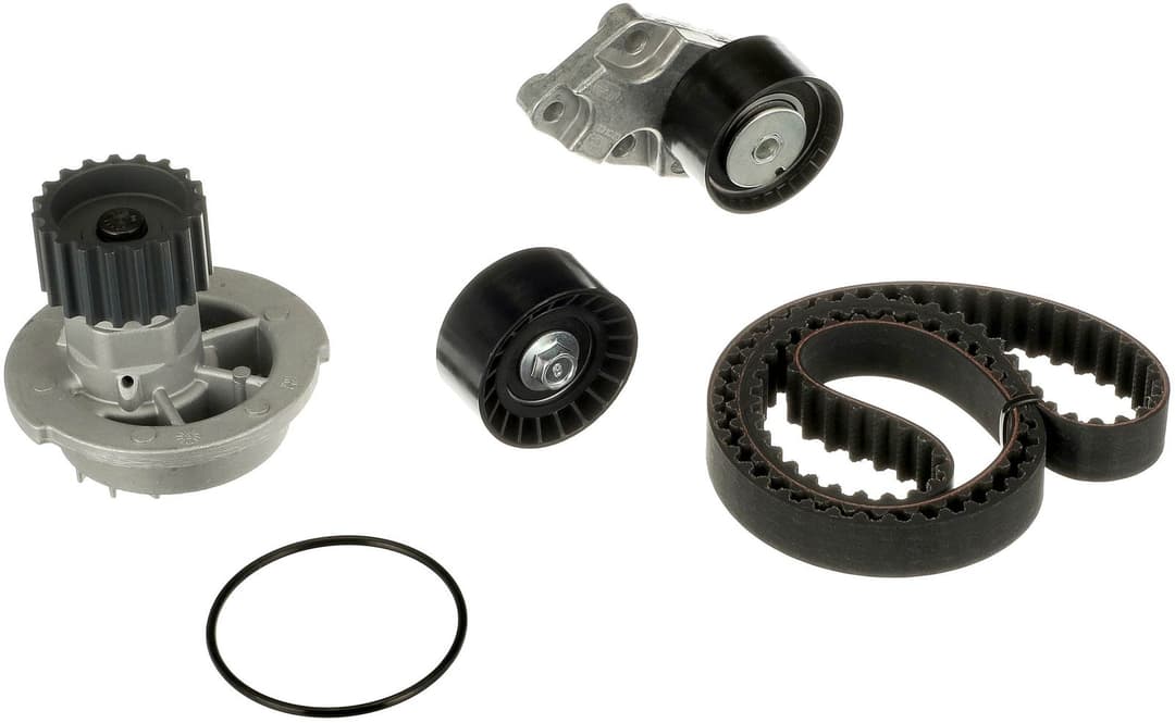 Set pompa apa + curea dintata GATES PowerGrip™ KP15419XS-2