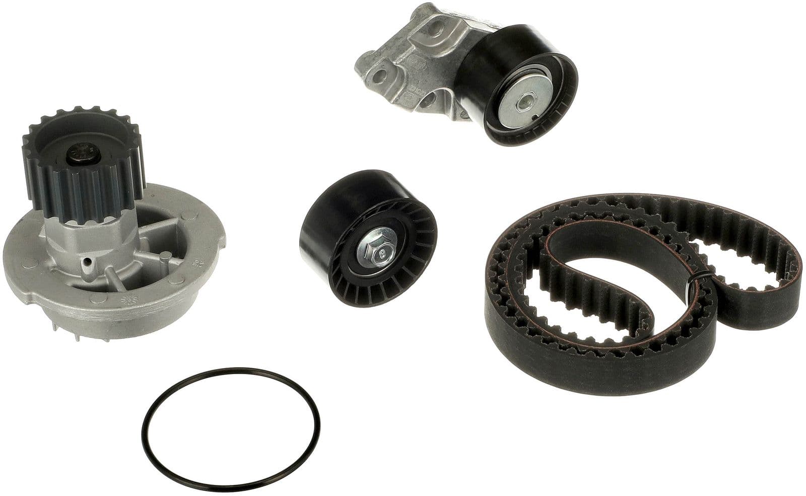 Set pompa apa + curea dintata GATES PowerGrip™ KP15419XS-2