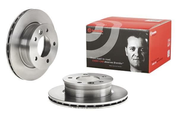 Disc frana BREMBO PRIME LINE 09.A922.14