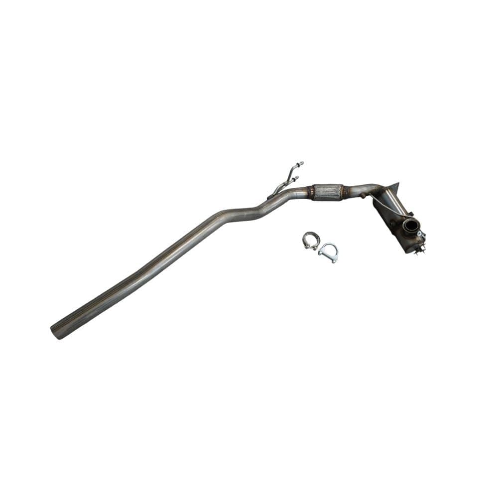 Filtru funingine/particule, sist.de esapament ASAM AUTOMOTIVE 130272