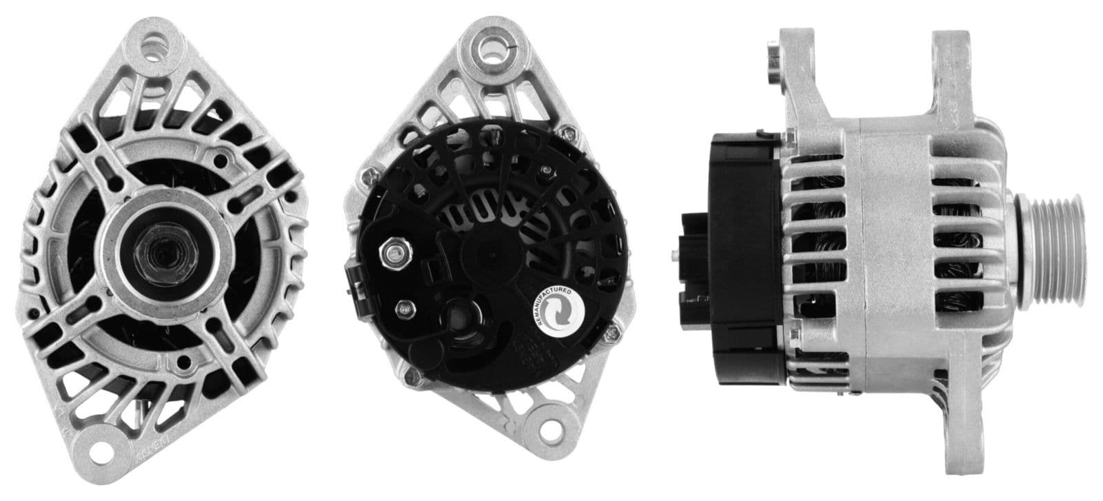 Generator / Alternator ELSTOCK 28-4639