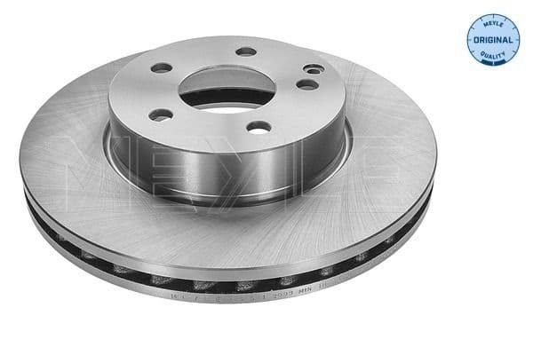 Disc frana MEYLE -ORIGINAL: True to OE. 015 521 2099