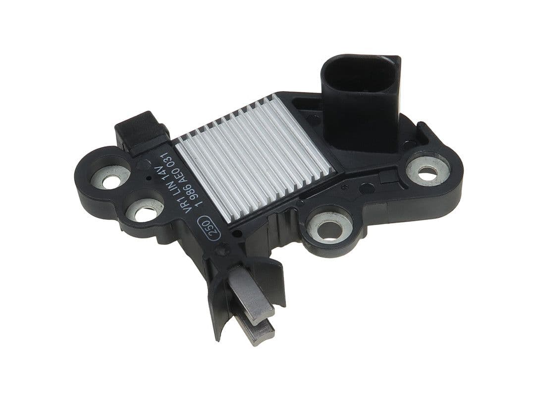 Regulator, alternator AS-PL ARE0195(BOSCH)