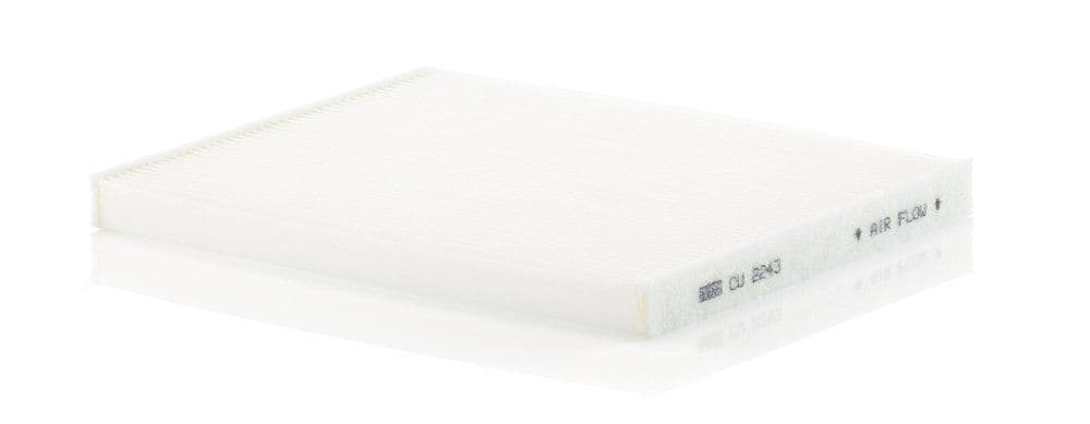 Filtru, aer habitaclu MANN-FILTER CU 2243