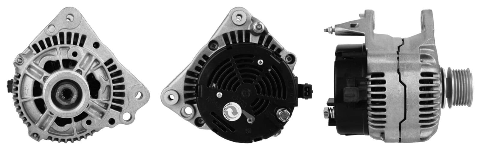 Generator / Alternator ELSTOCK 28-2633