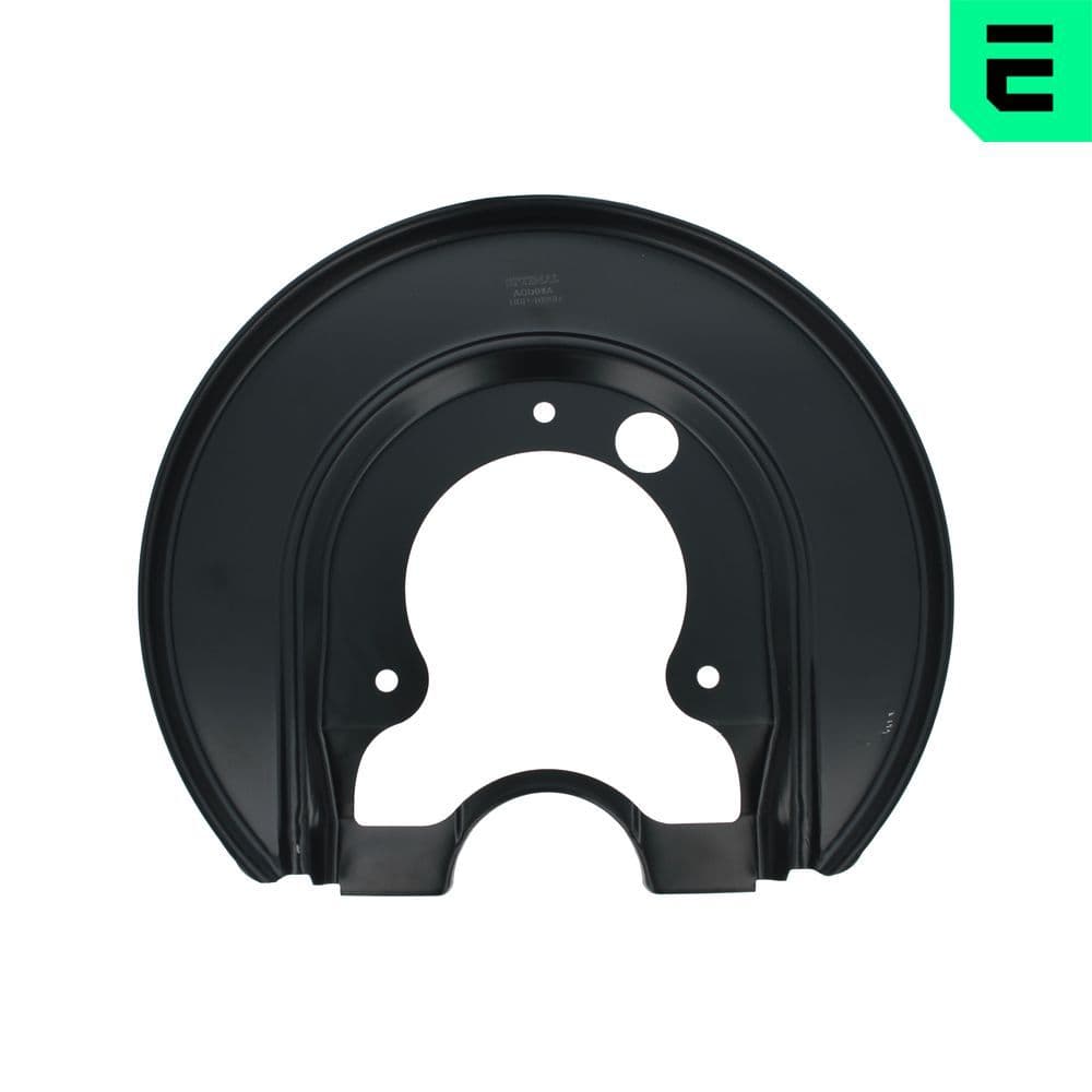 protectie stropire,disc frana OPTIMAL BSP-1025R