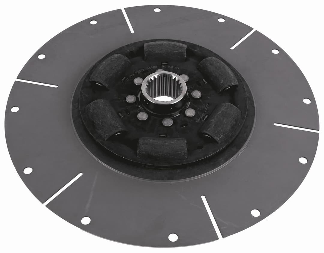 amortizor torsiune, ambreiaj SACHS 1866 000 779