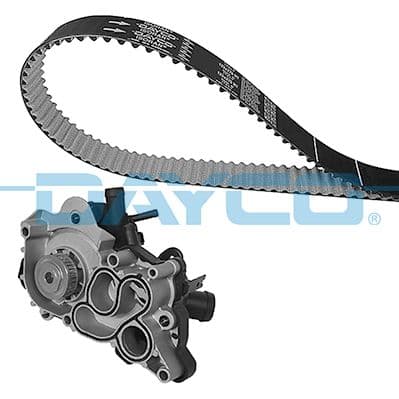 Set pompa apa + curea dintata DAYCO KTBWP12120