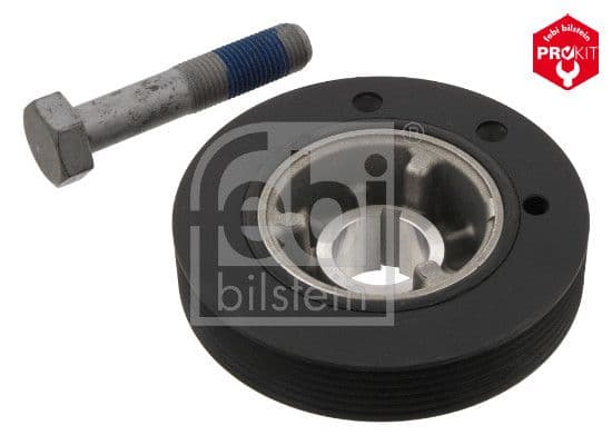 Fulie curea, arbore cotit FEBI BILSTEIN 33800