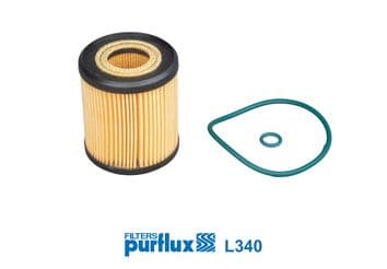 Filtru ulei PURFLUX L340