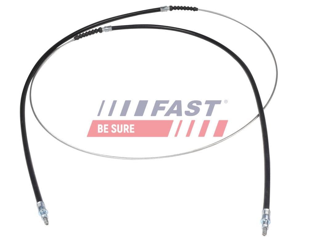 Cablu, frana de parcare FAST FT69100