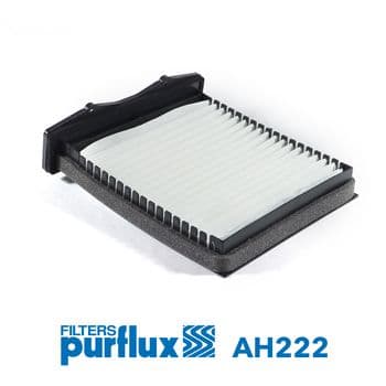 Filtru, aer habitaclu PURFLUX AH222
