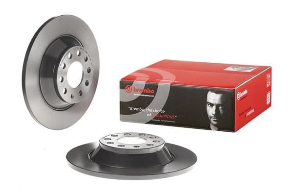Disc frana BREMBO PRIME LINE - UV Coated 08.8843.21